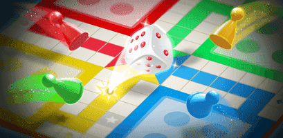 Ludo com Amigos