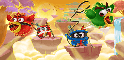 Ninja da Corda